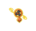 #479 Rotom (Fan) - Pokémon Black / White