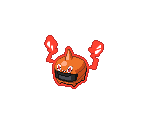 #479 Rotom (Heat) - Pokémon Black / White