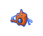 #479 Rotom (Wash) - Pokémon Black / White