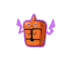 #479 Rotom (Frost) - Pokémon Black / White