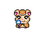 Inspector Hams - Hamtaro: Rainbow Rescue