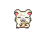 Dr. Peanut - Hamtaro: Rainbow Rescue
