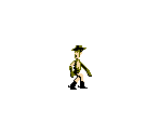 Woody - Toy Story (Bootleg)