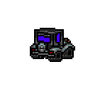 Bulletproof Bomb - Wacky Races (Prototype)
