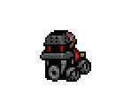Creepy Coupe - Wacky Races (Prototype)