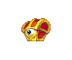Treasure Pest - Wario: Master of Disguise