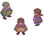 Chek NPCs - Breath of Fire 4
