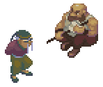 Lyp NPCs - Breath of Fire 4