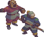 Soldiers - Breath of Fire 4