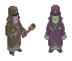 Sorcerers - Breath of Fire 4