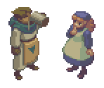 Synesta NPCs - Breath of Fire 4