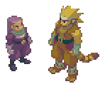 Teepo & Rei - Breath of Fire 4