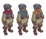 Troops - Breath of Fire 4