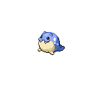 #363 Spheal - Pokémon Black / White