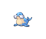 #364 Sealeo - Pokémon Black / White