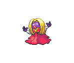 #124 Jynx - Pokémon Black / White