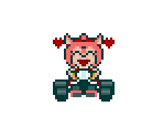 Amy Rose (Super Mario Kart-Style) - Sonic the Hedgehog Customs
