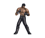 Kenshiro - Hokuto no Ken 6: Gekitou Denshou Ken Haou e no Michi (JPN)