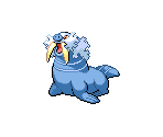 #365 Walrein - Pokémon Black / White