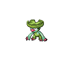 #271 Lombre - Pokémon Black / White