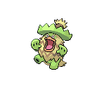 #272 Ludicolo (male) - Pokémon Black / White