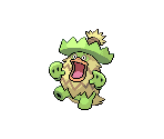 #272 Ludicolo (female) - Pokémon Black / White