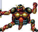 Shell Shogun - Alien Soldier