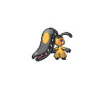 #303 Mawile - Pokémon Black / White
