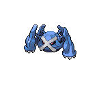 #376 Metagross - Pokémon Black / White