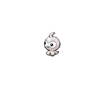 #351 Castform - Pokémon Black / White
