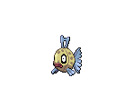 #349 Feebas - Pokémon Black / White