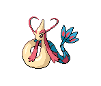 #350 Milotic (male) - Pokémon Black / White