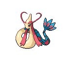#350 Milotic (female) - Pokémon Black / White
