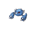 #375 Metang - Pokémon Black / White
