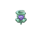 #351 Castform (Snowy) - Pokémon Black / White