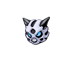 #362 Glalie - Pokémon Black / White