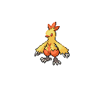 #256 Combusken (female) - Pokémon Black / White