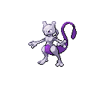 #150 Mewtwo - Pokémon Black / White