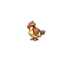 #016 Pidgey - Pokémon Black / White