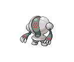 #379 Registeel - Pokémon Black / White