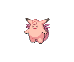 #036 Clefable - Pokémon Black / White