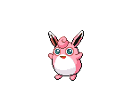 #040 Wigglytuff - Pokémon Black / White