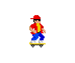 Skater - Action 52 (Bootleg)