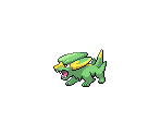 #309 Electrike - Pokémon Black / White