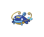 #340 Whiscash - Pokémon Black / White