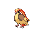 #018 Pidgeot - Pokémon Black / White