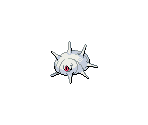 #266 Silcoon - Pokémon Black / White
