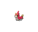 #265 Wurmple - Pokémon Black / White