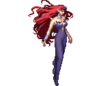 Queen Beryl - Pretty Soldier Sailor Moon