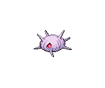 #268 Cascoon - Pokémon Black / White